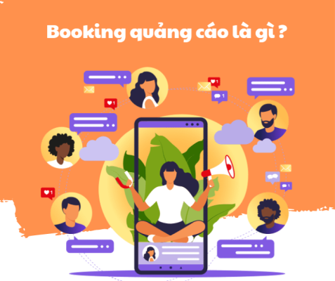 Booking quảng cáo là gì? 