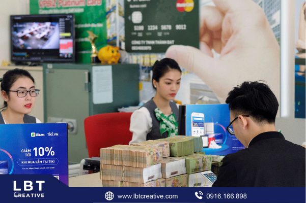 ợi ích của việc sử dụng dịch vụ Booking PR báo chí cho ngân hàng