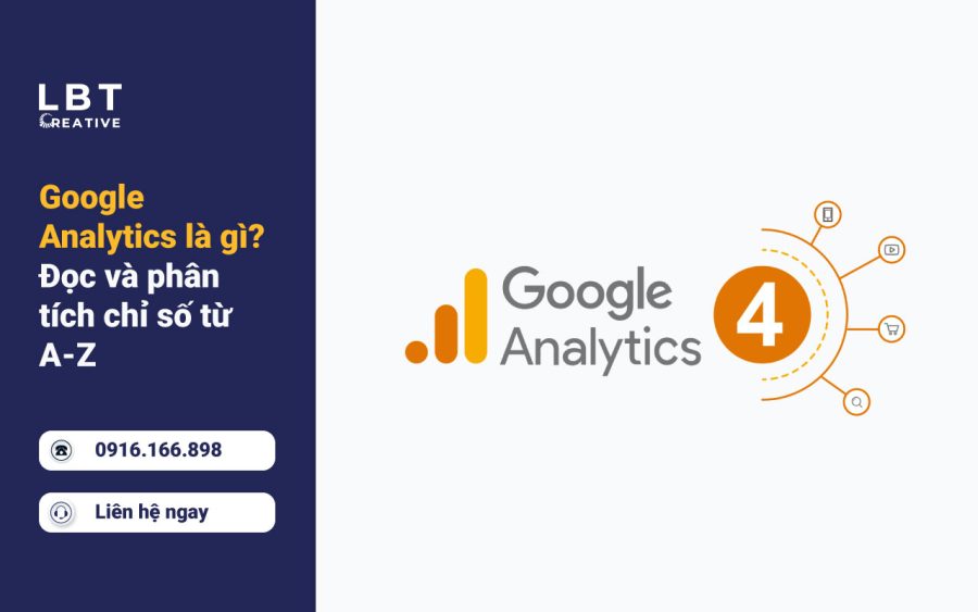 Hướng dẫn phân tích Google Analytic