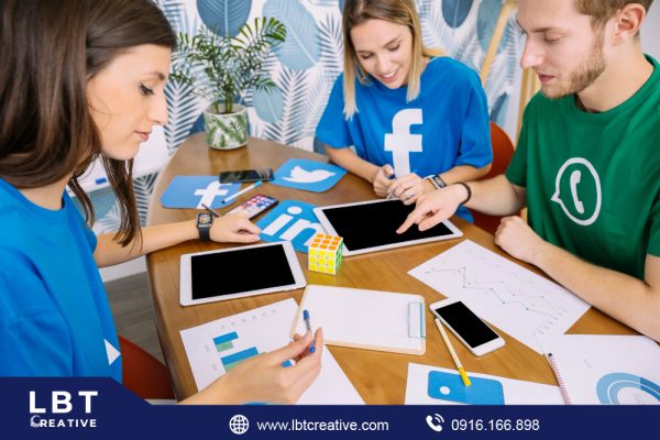 Kế hoạch xây dựng thương hiệu doanh nghiệp trên Facebook.