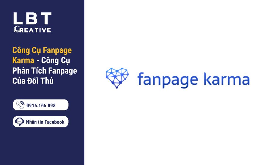 Hướng dẫn cách dùng Fanpage Karma