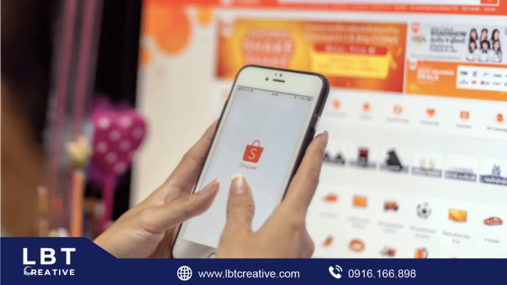 Cách xây dựng thương hiệu trên shopee